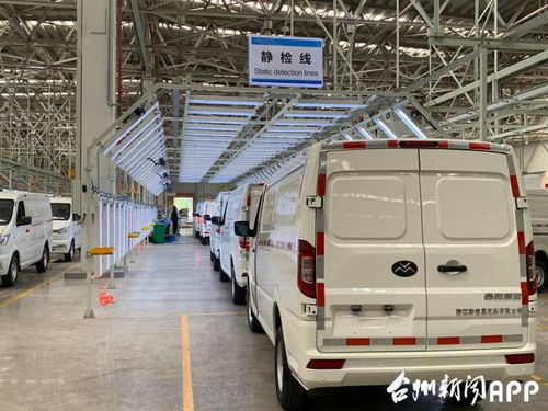 進入全國新能源物流車銷量前十 臺州這家車企的經(jīng)驗是